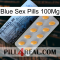 Blue Sex Pills 100Mg 44